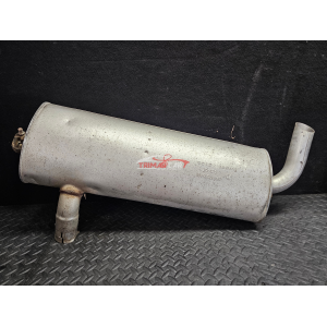 K05147215AD TUBO SCARICO TERMINALE MARMITTA JEEP WRANGLER 3 (JK)(2007-2018) 3.6 V6 ERB 2017