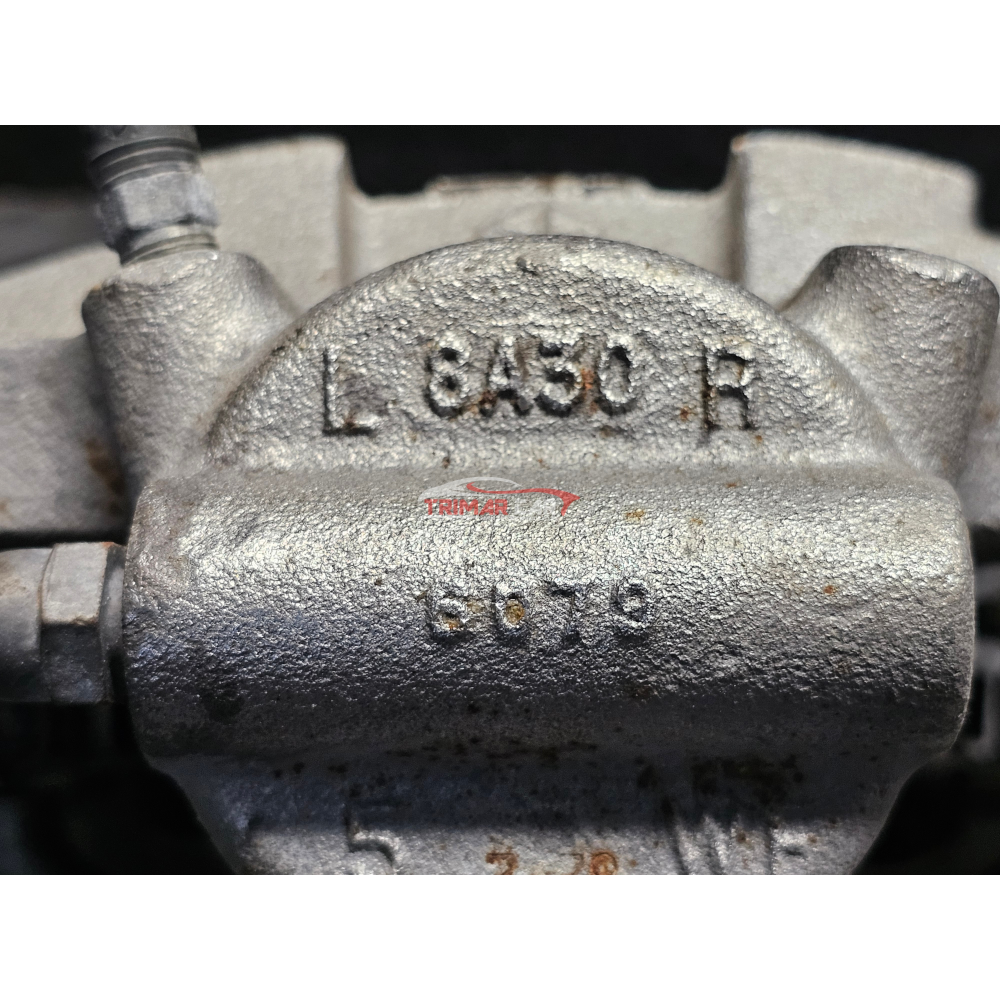 PINZA FRENO ANTERIORE SINISTRA JEEP CHEROKEE 5 (KL)(2019 >) 2.2 CRD 4X4 195CV 143KW