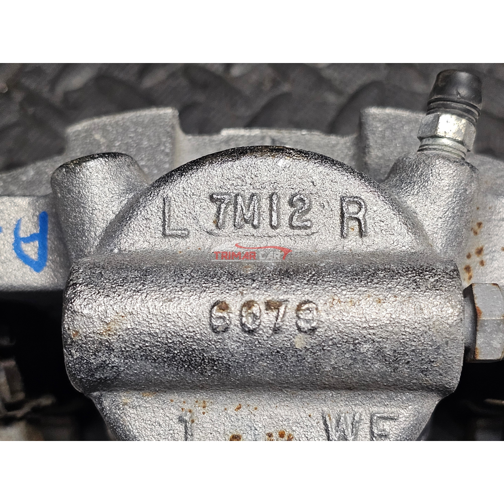 PINZA FRENO ANTERIORE DESTRA JEEP CHEROKEE 5 (KL)(2019 >) 2.2 CRD 4X4 195CV 143KW