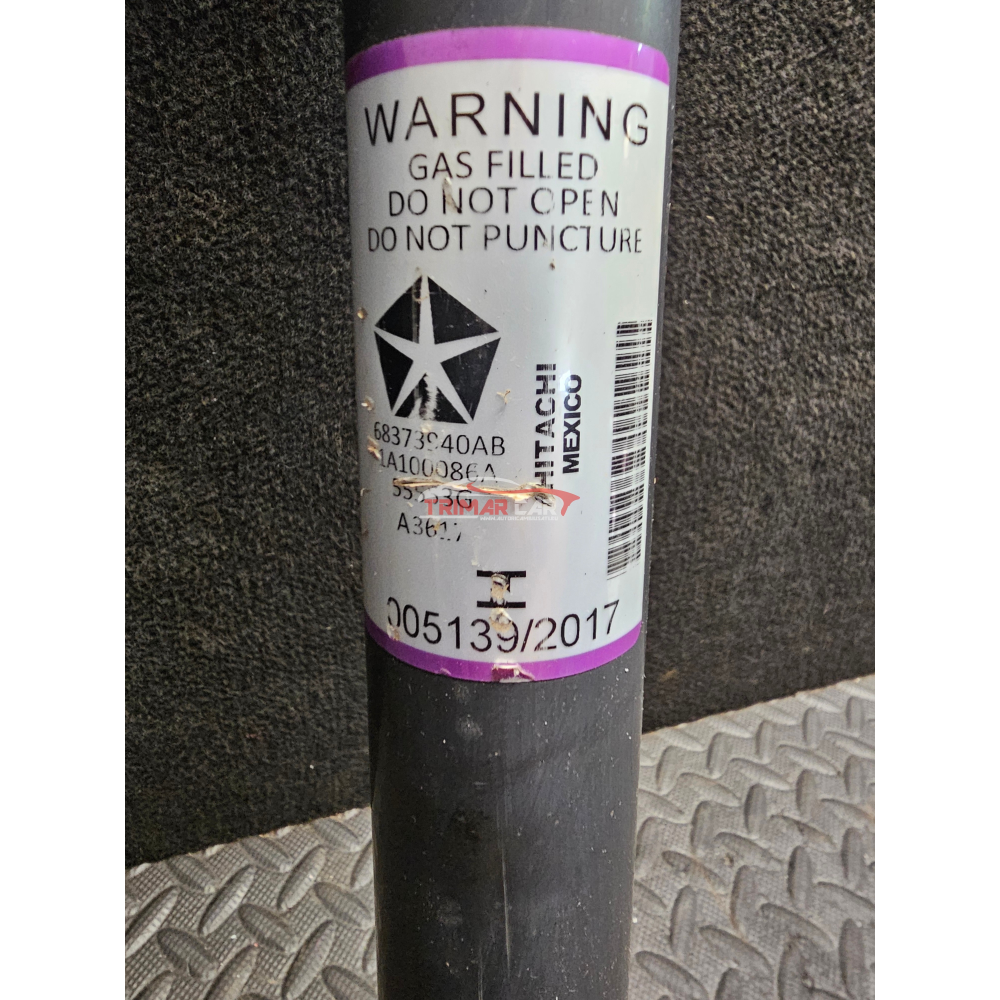 68373940AB COPPIA AMMORTIZZATORI POSTERIORI DX SX JEEP CHEROKEE 5 (KL)(2019 >) 2.2 CRD 4X4 195CV 143KW