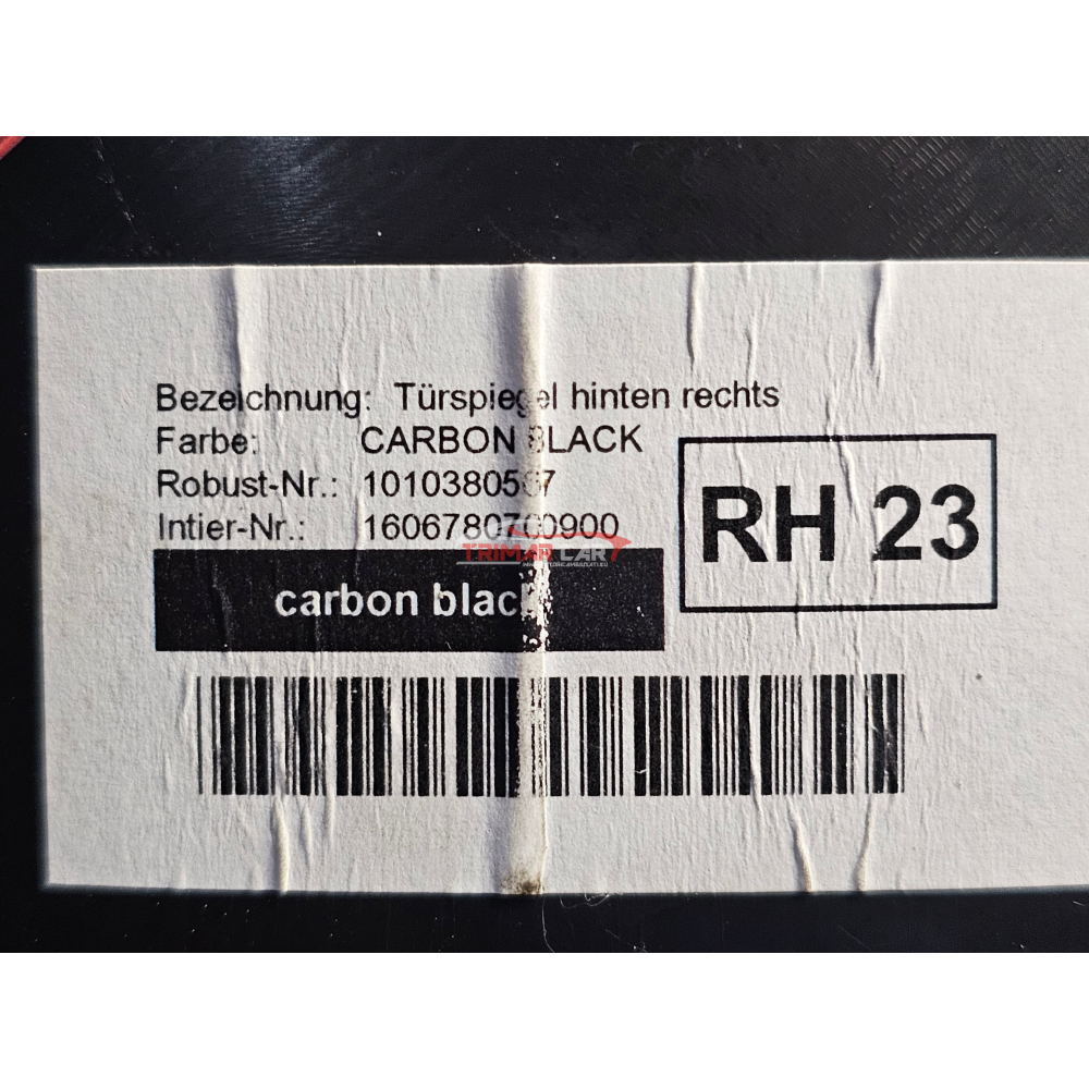 51419800786 PANNELLO PORTA POSTERIORE DESTRA MINI COUNTRYMAN (R60)(10-16)