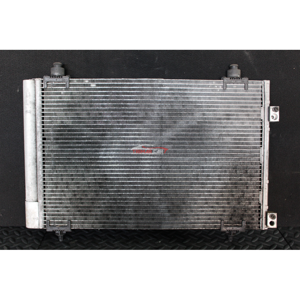 6455GH 9682531580 RADIATORE CONDENSATORE AC CLIMA PEUGEOT 308 (4A,4C)(2007-2013) 1.6 HDI 92CV 68KW 9HP