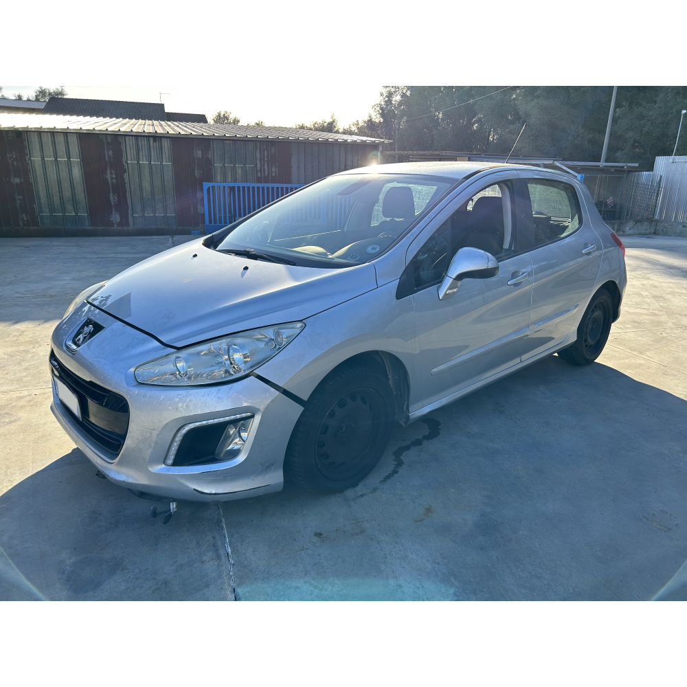 9202K5 VETRO SCENDENTE PORTA ANTERIORE DESTRA PEUGEOT 308 (4A,4C)(2007-2013) 1.6 HDI 92CV 68KW 9HP