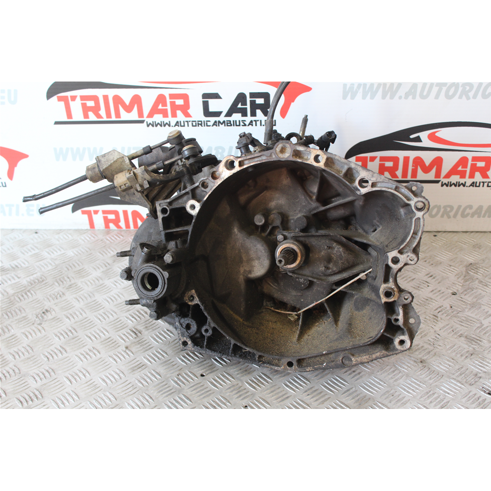 CAMBIO MARCE MANUALE PEUGEOT 307 (3A/C)  2.0 HDI [2001-2009] 20DL50 // 3570978B