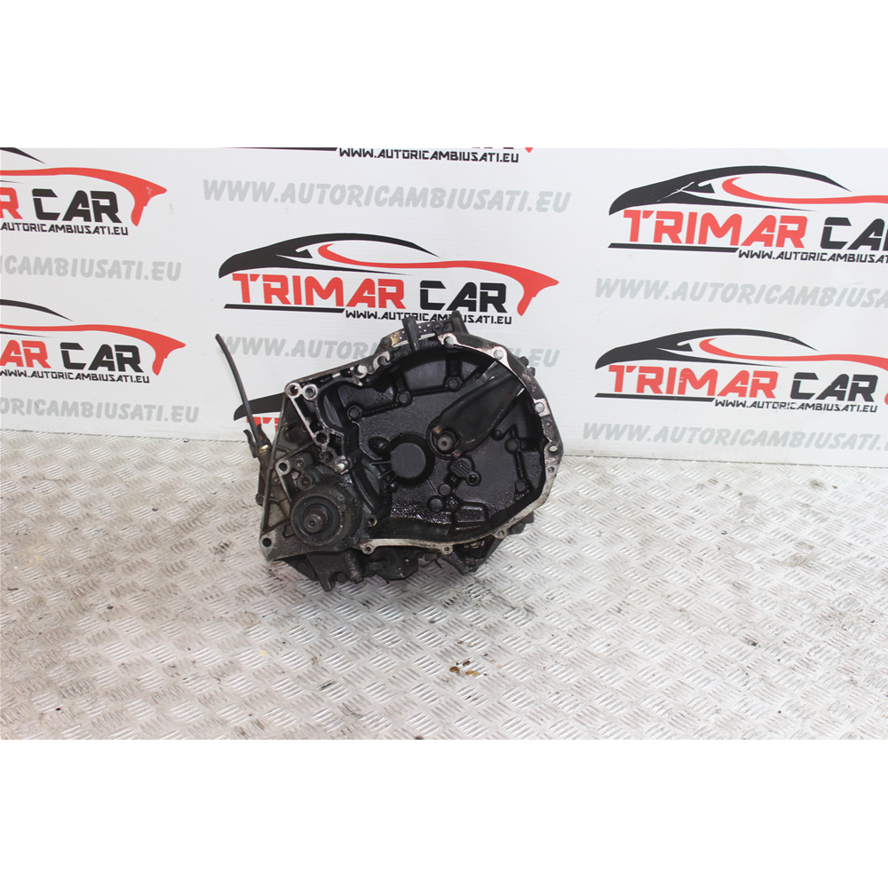 CAMBIO MARCE MANUALE RENAULT CLIO 1 (B/C575/357) 1.4 [91-98] C084772 // JD1080