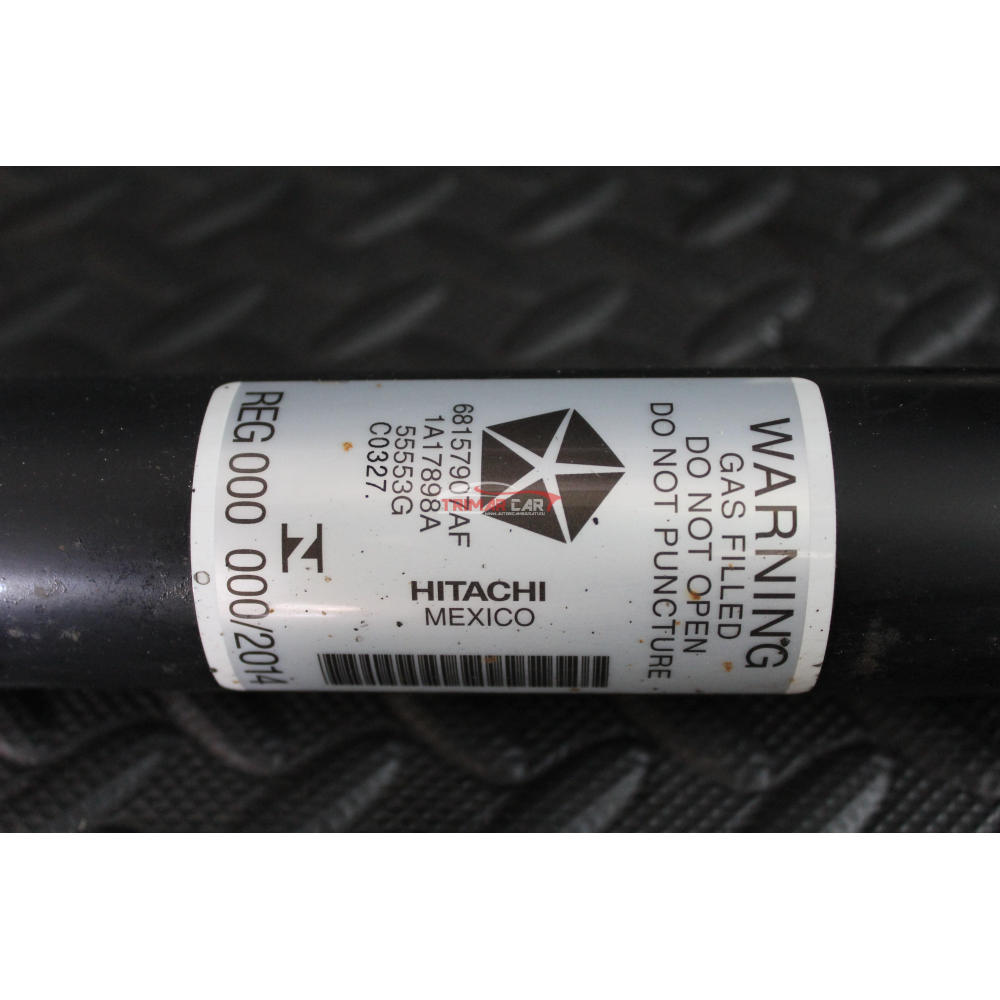 K68157907AF COPPIA AMMORTIZZATORI POSTERIORI DX SX JEEP CHEROKEE 5 (KL)(2013 >) 2.2 CRD 4X4 200CV 147KW