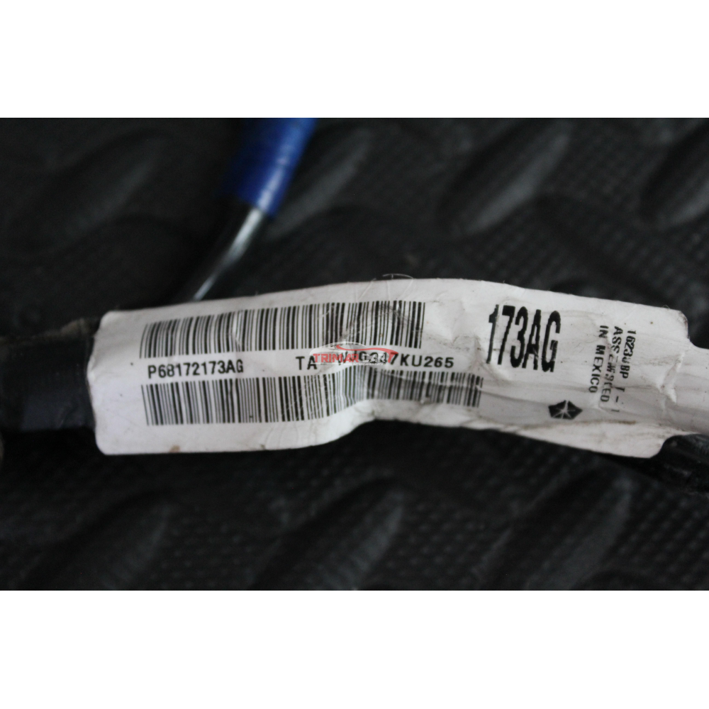 P68172173AG CAVO CAVI CABLAGGIO PINZA POSTERIORE SINISTRA ELETTRICA JEEP CHEROKEE 5 (KL)(2013 >) 2.2 CRD 4X4 200CV 147KW