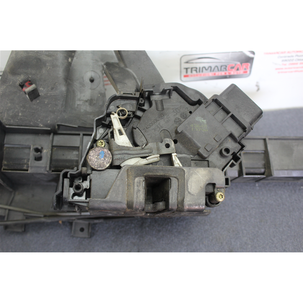 SERRATURA SPORTELLO ANTERIORE SINISTRA FORD FOCUS C-MAX [2003-2007] 240000008