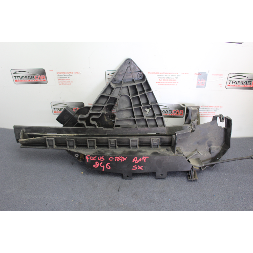 SERRATURA SPORTELLO ANTERIORE SINISTRA FORD FOCUS C-MAX [2003-2007] 240000008