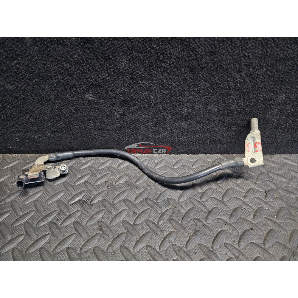 61216821206 CAVO CABLAGGIO BATTERIA NEGATIVO BMW X1 (F48)(2019) XDRIVE18D 110KW 150CV B47C20B