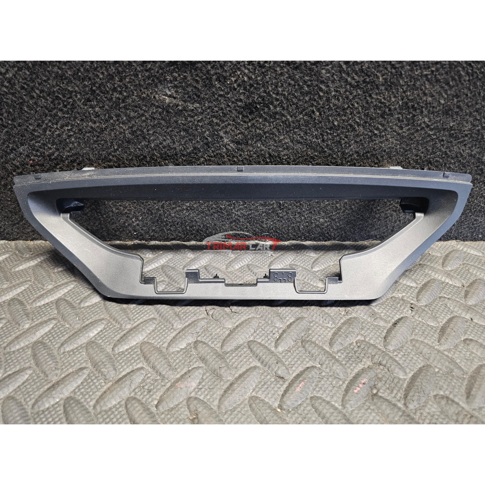 51459292128 PLANCIA CRUSCOTTO DISPLAY AUTORADIO LETTORE CD BMW X1 (F48)(2019) XDRIVE18D 110KW 150CV B47C20B