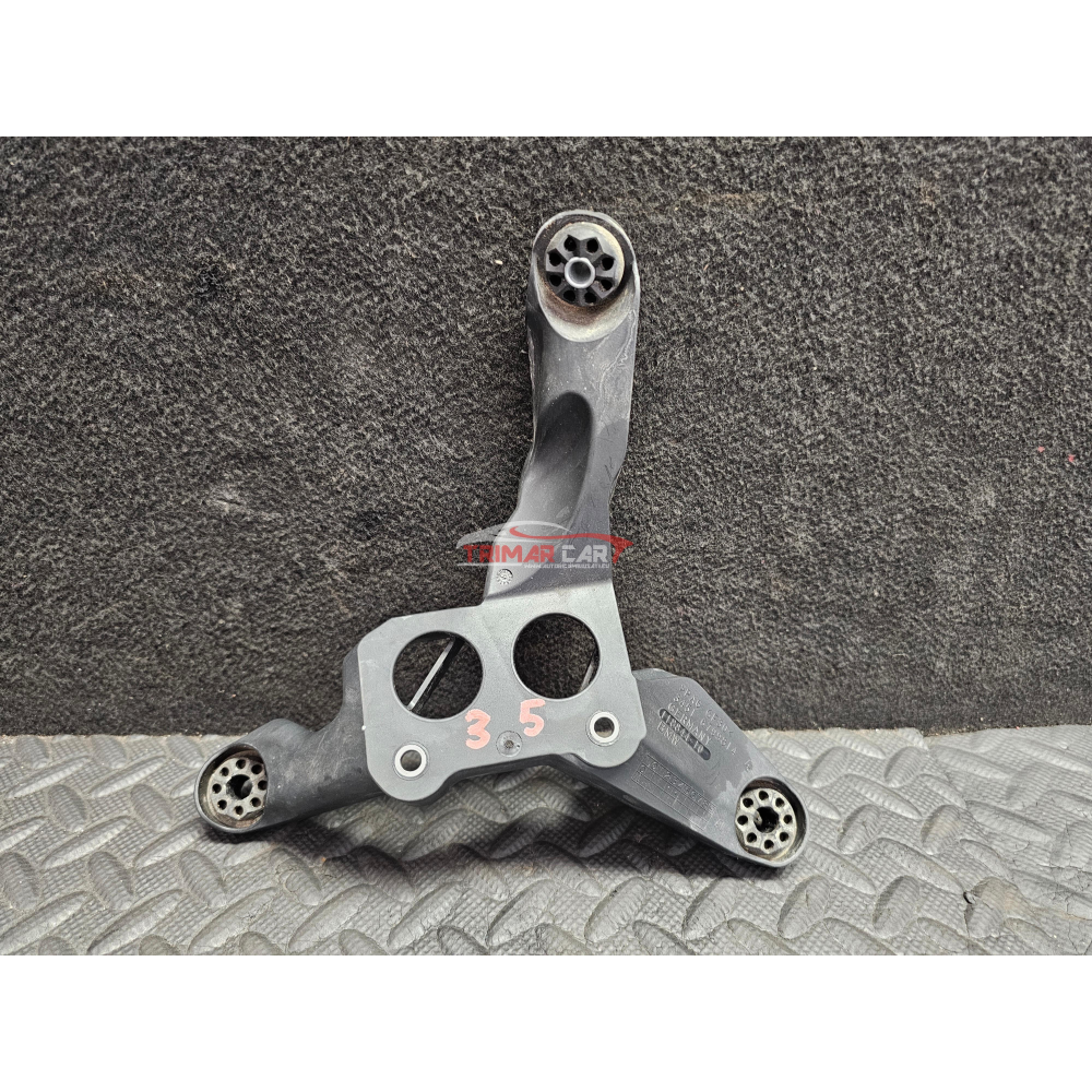 34516799814 STAFFA SUPPORTO POMPA CENTRALINA ABS BMW X1 (F48)(2019) XDRIVE18D 110KW 150CV B47C20B