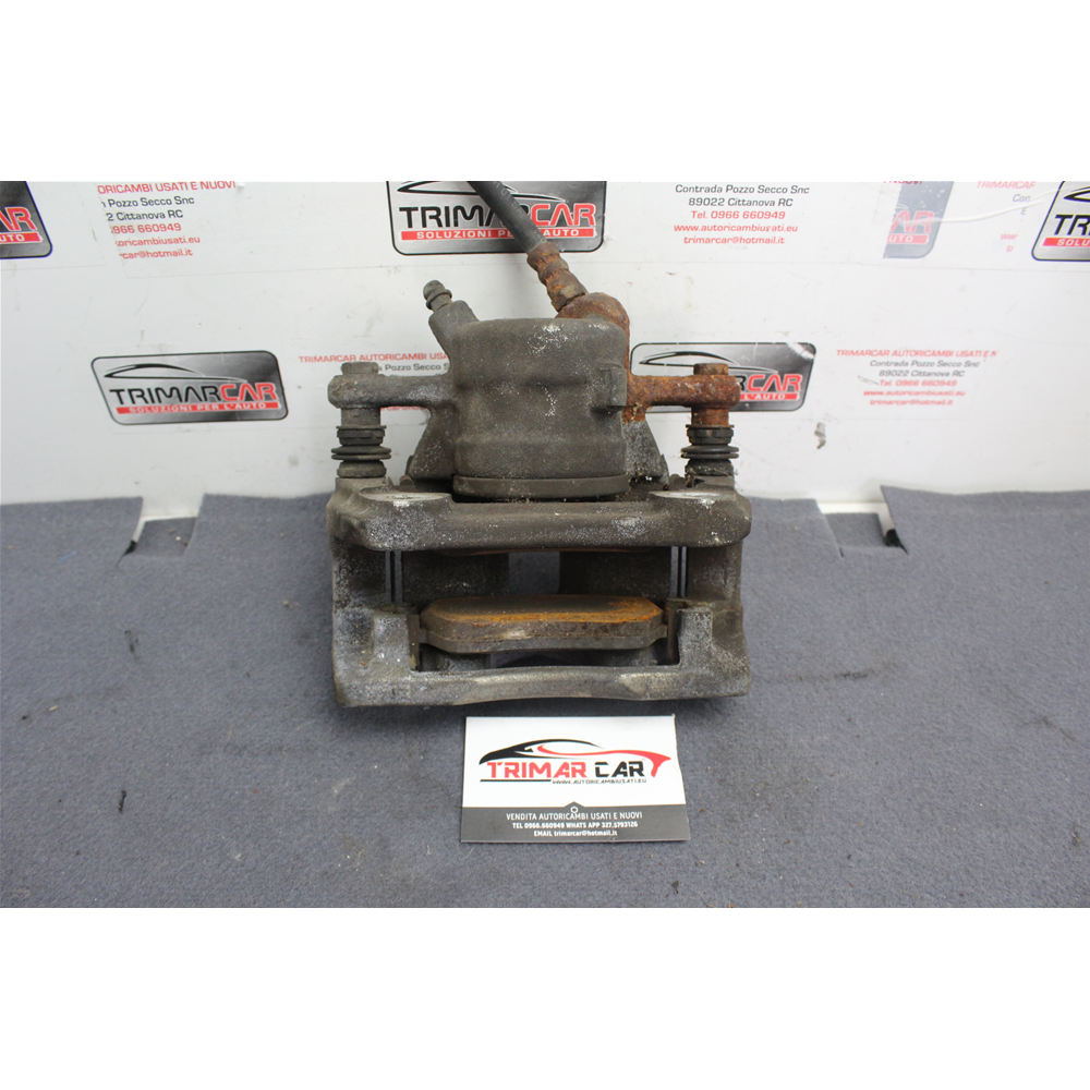 PINZA FRENO ANTERIORE SINISTRA RENAULT CLIO 3 III (BR0/1,CR0/1) [2005-2013]