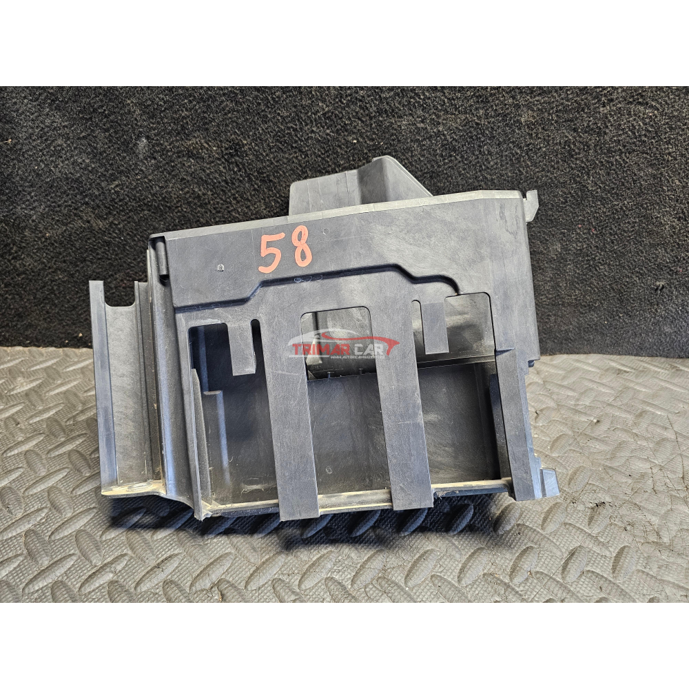 12908581370 STAFFA SUPPORTO CENTRALINA BMW X1 (F48)(2019) XDRIVE18D 110KW 150CV B47C20B