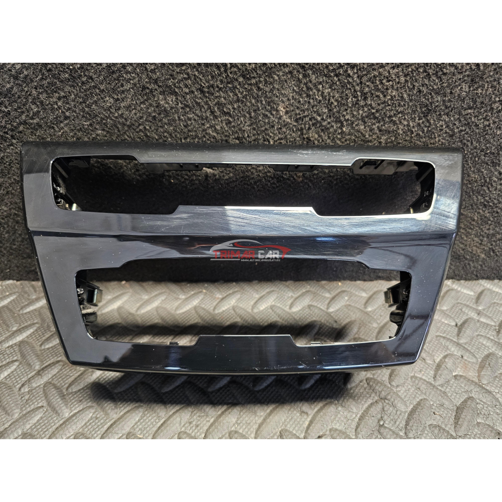 51459305907 MASCHERINA CORNICE CENTRALINA CLIMA AUTORADIO BMW X1 (F48)(2019) XDRIVE18D 110KW 150CV B47C20B
