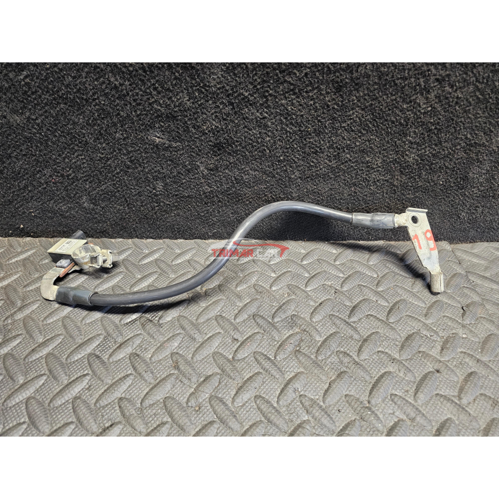 61216821206 CAVO CABLAGGIO BATTERIA NEGATIVO BMW X1 (F48)(2019) XDRIVE18D 110KW 150CV B47C20B