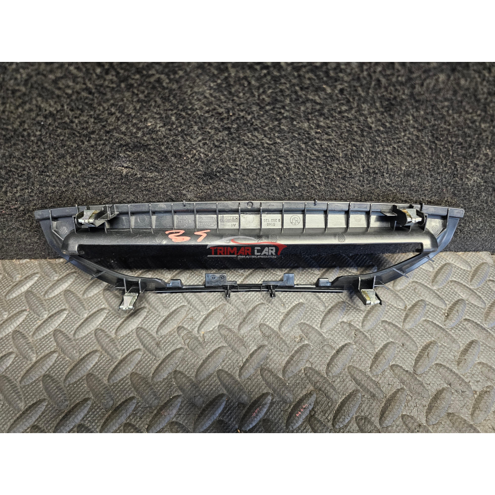 51459292128 PLANCIA CRUSCOTTO DISPLAY AUTORADIO LETTORE CD BMW X1 (F48)(2019) XDRIVE18D 110KW 150CV B47C20B