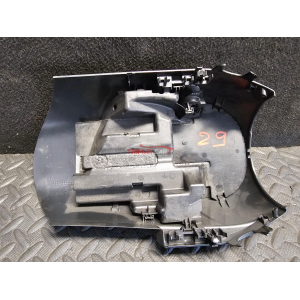 51456843859 COPERTURA PIANTONE STERZO INFERIORE BMW X1 (F48)(2019) XDRIVE18D 110KW 150CV B47C20B