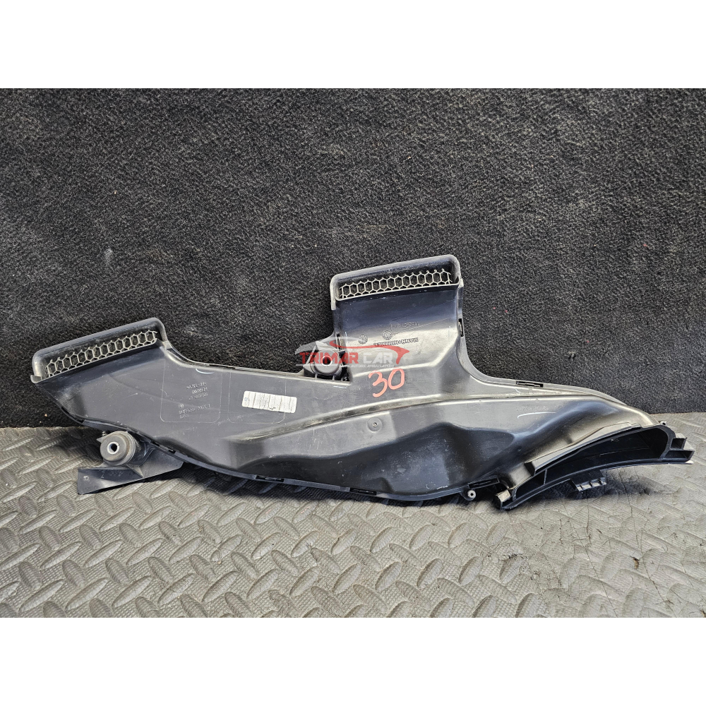 13717626564 TUBO MANICOTTO ASPIRAZIONE ARIA BMW X1 (F48)(2019) XDRIVE18D 110KW 150CV B47C20B