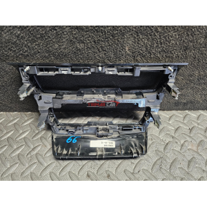 51459305907 MASCHERINA CORNICE CENTRALINA CLIMA AUTORADIO BMW X1 (F48)(2019) XDRIVE18D 110KW 150CV B47C20B