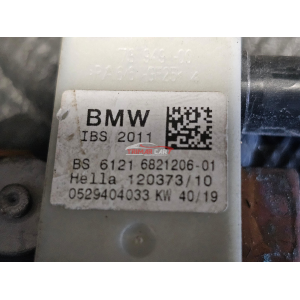 61216821206 CAVO CABLAGGIO BATTERIA NEGATIVO BMW X1 (F48)(2019) XDRIVE18D 110KW 150CV B47C20B