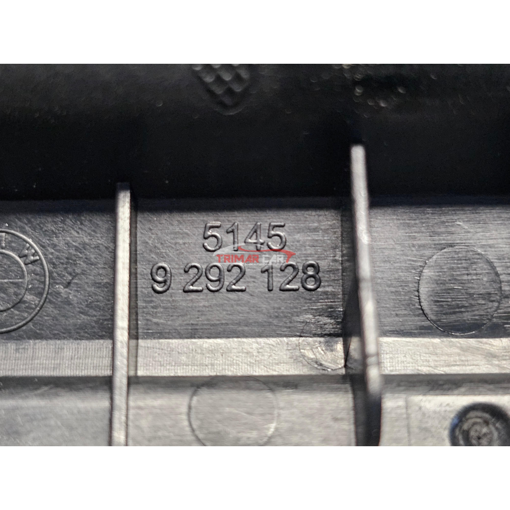 51459292128 PLANCIA CRUSCOTTO DISPLAY AUTORADIO LETTORE CD BMW X1 (F48)(2019) XDRIVE18D 110KW 150CV B47C20B