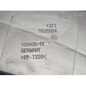 13717626564 TUBO MANICOTTO ASPIRAZIONE ARIA BMW X1 (F48)(2019) XDRIVE18D 110KW 150CV B47C20B