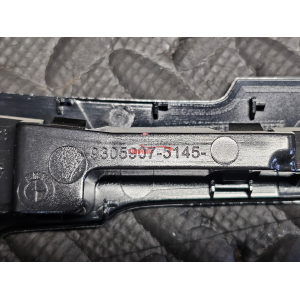 51459305907 MASCHERINA CORNICE CENTRALINA CLIMA AUTORADIO BMW X1 (F48)(2019) XDRIVE18D 110KW 150CV B47C20B