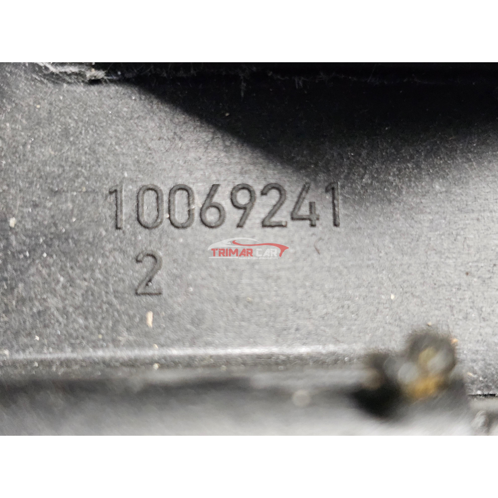 51456843859 COPERTURA PIANTONE STERZO INFERIORE BMW X1 (F48)(2019) XDRIVE18D 110KW 150CV B47C20B