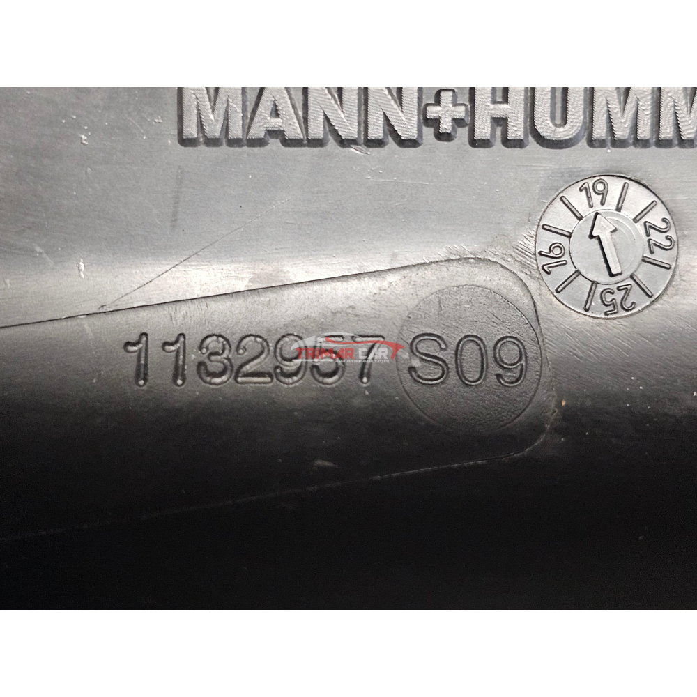 13717626564 TUBO MANICOTTO ASPIRAZIONE ARIA BMW X1 (F48)(2019) XDRIVE18D 110KW 150CV B47C20B