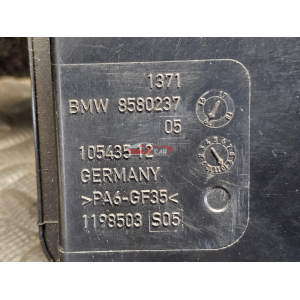 13718580237 SILENZIATORE FILTRO ARIA ASPIRAZIONE BMW X1 (F48)(2019) XDRIVE18D 110KW 150CV B47C20B