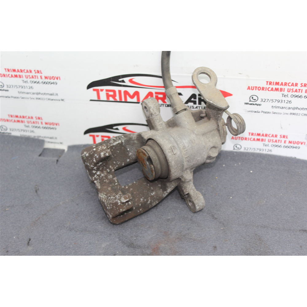 PINZA FRENO POSTERIORE DESTRA DX FIAT STILO SW (192) COD: 0204Y01612