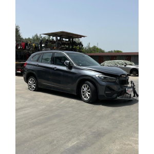 13718580237 SILENZIATORE FILTRO ARIA ASPIRAZIONE BMW X1 (F48)(2019) XDRIVE18D 110KW 150CV B47C20B