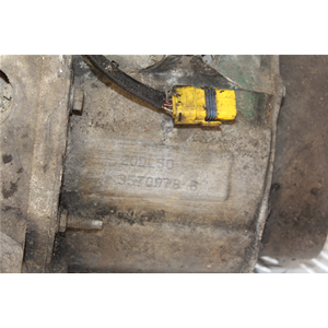 CAMBIO MARCE MANUALE PEUGEOT 307 (3A/C)  2.0 HDI [2001-2009] 20DL50 // 3570978B