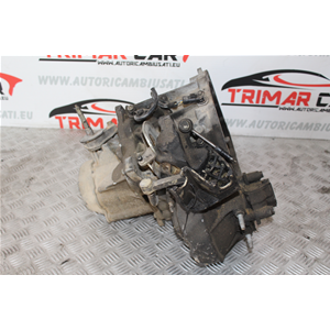 CAMBIO MARCE MANUALE PEUGEOT 307 (3A/C) 2.0 HDI  [2001-2009] 20DN09// 5776633B