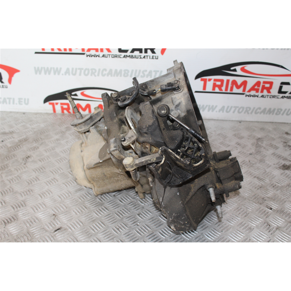 CAMBIO MARCE MANUALE PEUGEOT 307 (3A/C) 2.0 HDI  [2001-2009] 20DN09// 5776633B