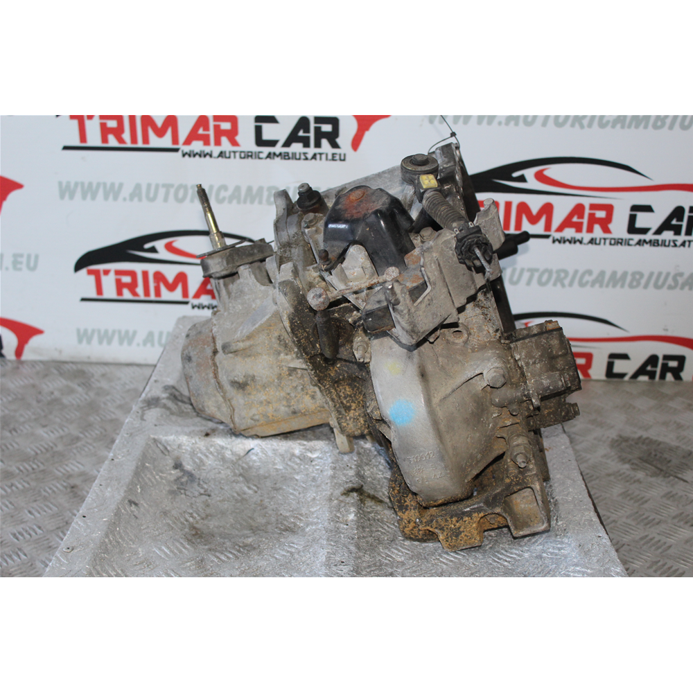 CAMBIO MARCE MANUALE CITROEN XSARA PICASSO (N68) [2004-2010] 1.6 HDI 20DM62 