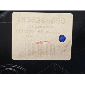 7356286050 PANNELLO PORTA ANTERIORE SINISTRA LANCIA YPSILON 3 (312)(2011 >)