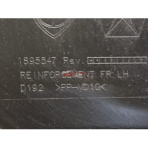 7356286050 PANNELLO PORTA ANTERIORE SINISTRA LANCIA YPSILON 3 (312)(2011 >)