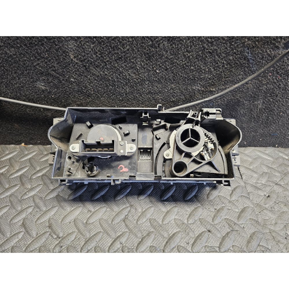 CENTRALINA COMANDO CLIMA MANUALE LANCIA YPSILON 2 (843)(2003-2011)