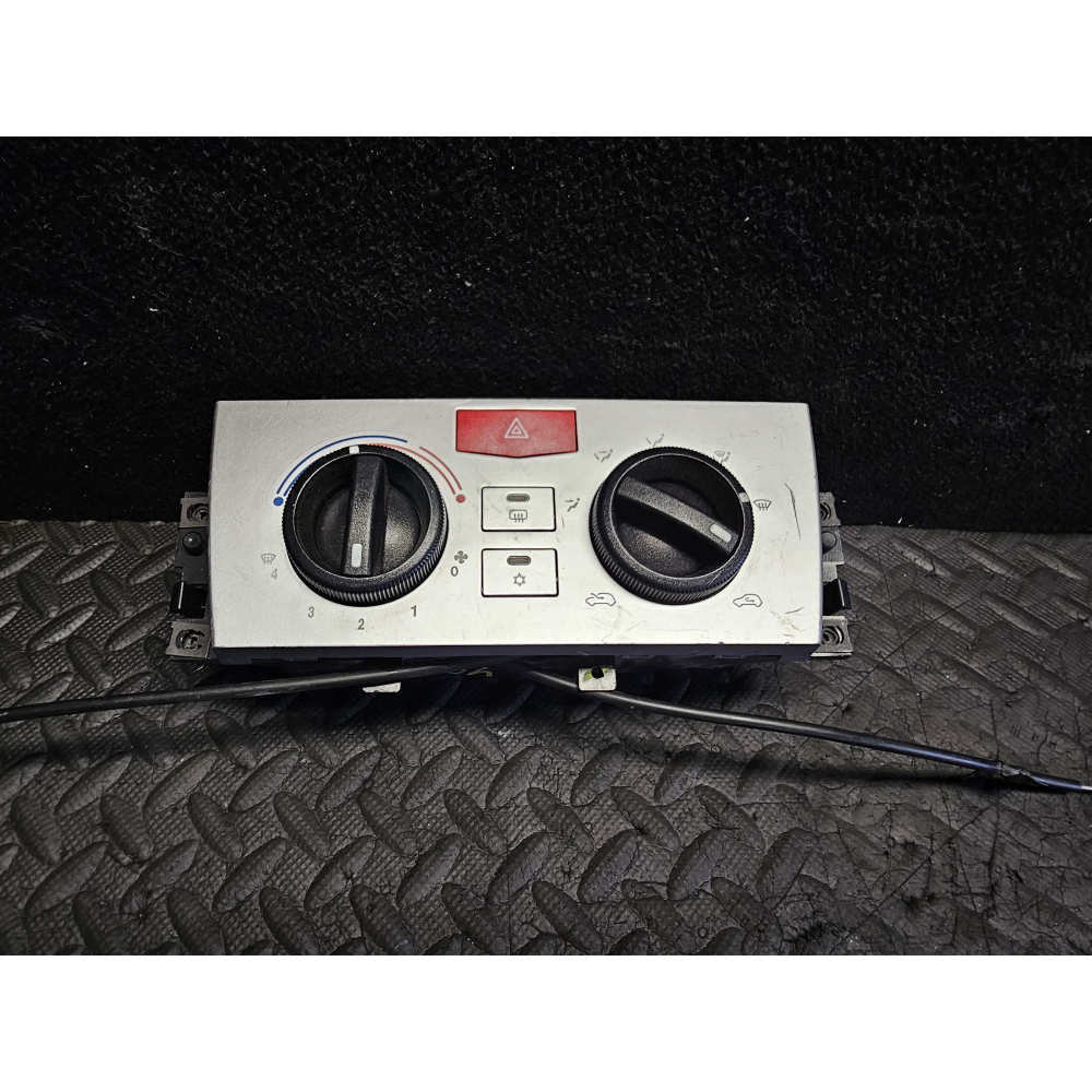 CENTRALINA COMANDO CLIMA MANUALE LANCIA YPSILON 2 (843)(2003-2011)