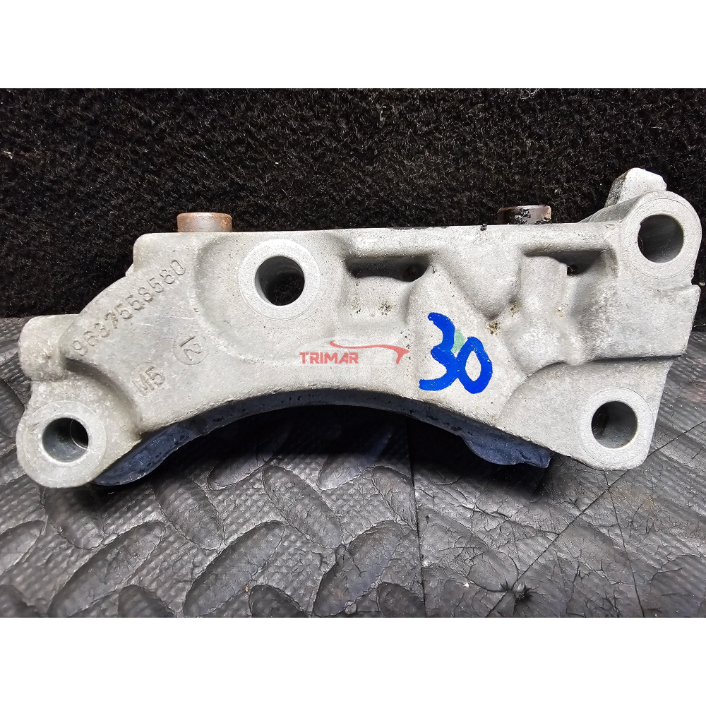 9637558580 1807S3 SUPPORTO MOTORE CITROEN C3 2 II (2009-2016) 1.4 HDI 68CV 50KW 8H01