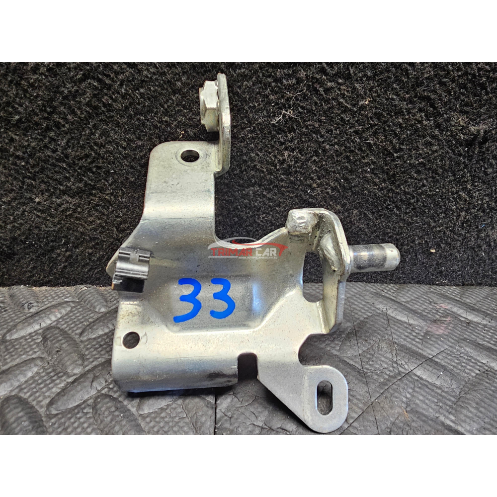 9685252580 1436S9  SUPPORTO STAFFA FILTRO ARIA AIRBOX CITROEN C3 2 II (2009-2016) 1.4 1.6HDI