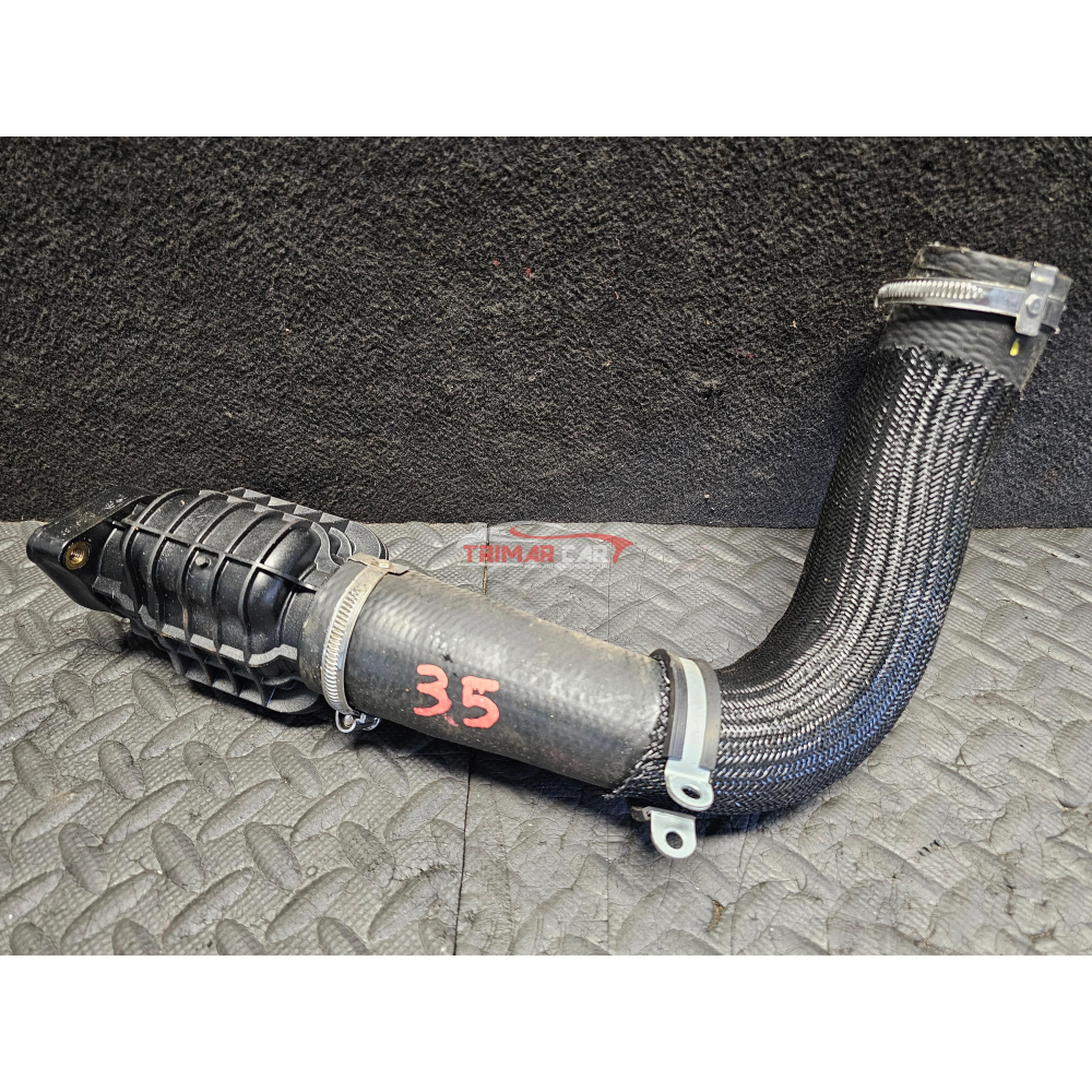 9675348580 TUBO MANICOTTO ASPIRAZIONE ARIA CITROEN C3 2 II (2009-2016) 1.4 1.6HDI