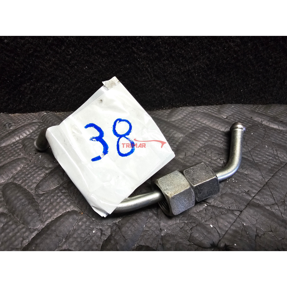 9684213880 CANNETTA TUBO FLAUTO RAIL INIEZIONE CITROEN C3 2 II (2009-2016) 1.4 1.6HDI