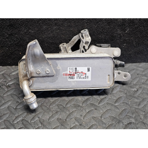 17218514515 SCAMBIATORE CALORE RADIATORE OLIO G31 BMW 2.0D B47D20A