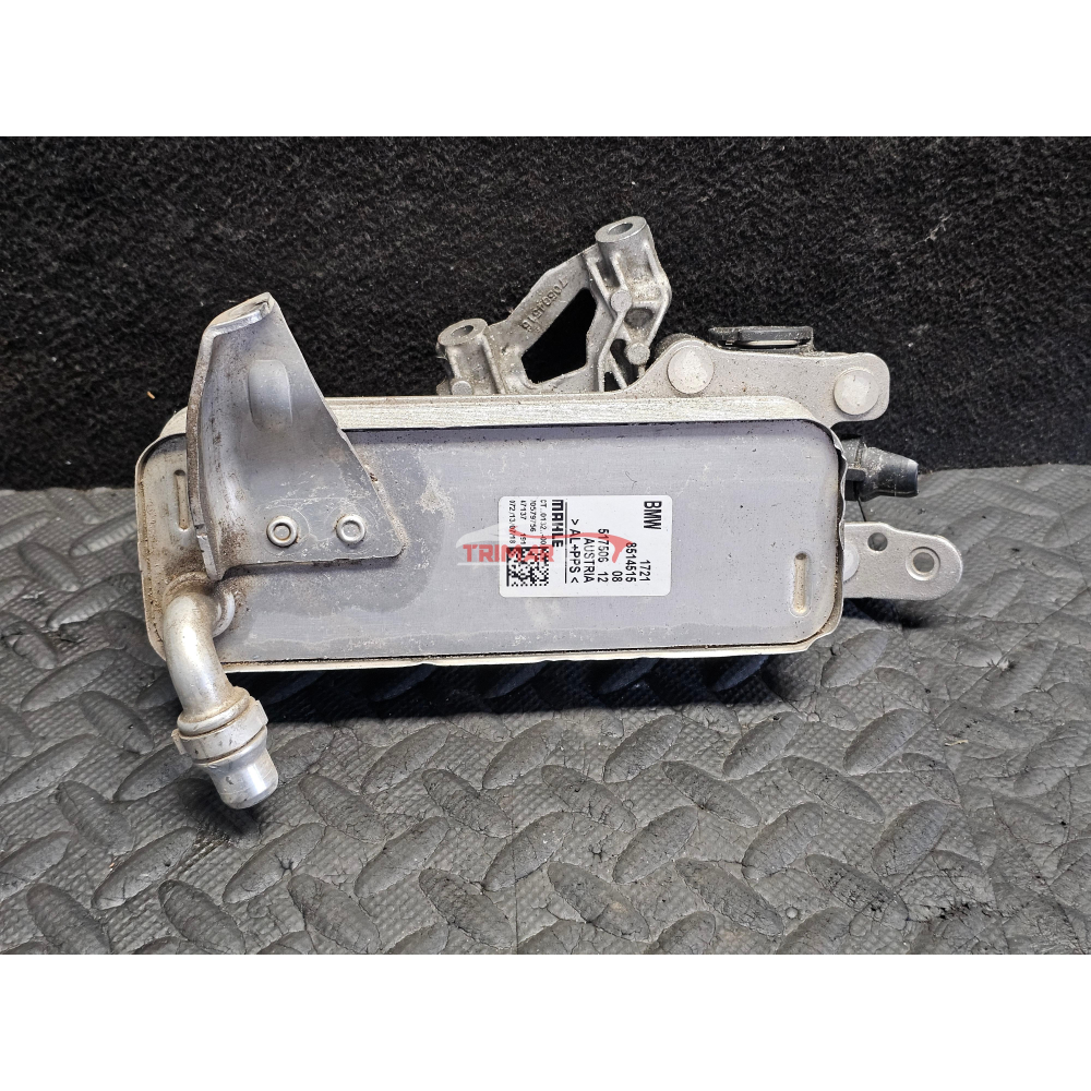 17218514515 SCAMBIATORE CALORE RADIATORE OLIO G31 BMW 2.0D B47D20A