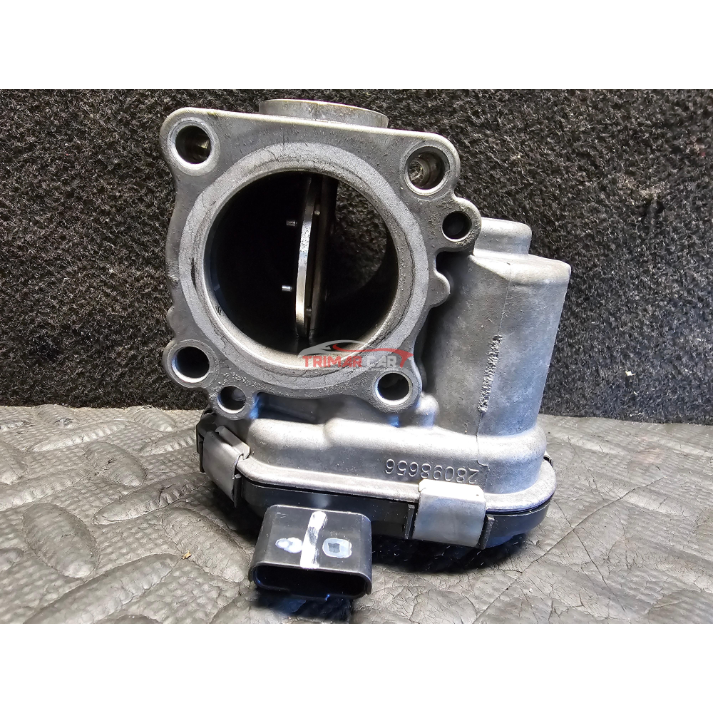 9673534480 0345G4 CORPO FARFALLATO CITROEN C3 2 II (2009-2016) 1.4 1.6HDI