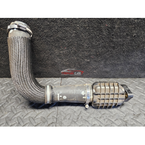 9675348580 TUBO MANICOTTO ASPIRAZIONE ARIA CITROEN C3 2 II (2009-2016) 1.4 1.6HDI