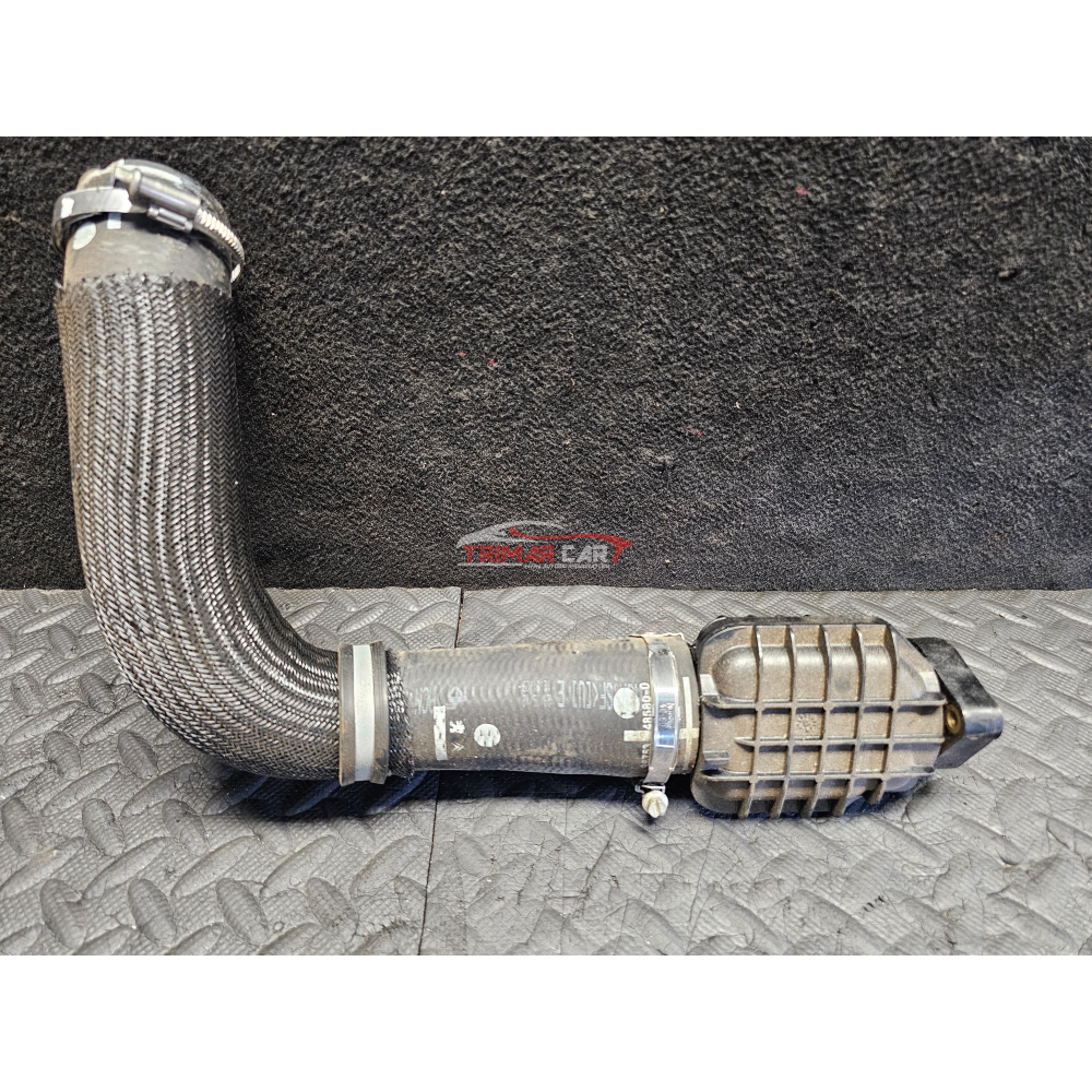 9675348580 TUBO MANICOTTO ASPIRAZIONE ARIA CITROEN C3 2 II (2009-2016) 1.4 1.6HDI